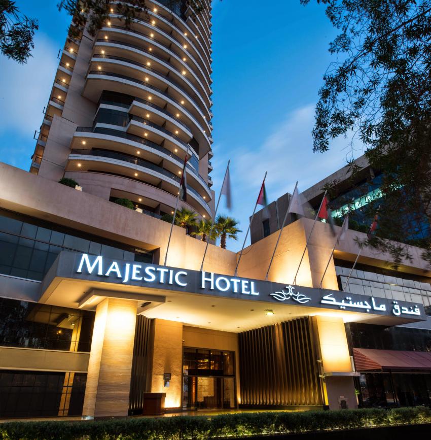 Majestic City Retreat Hotel Majestic City Retreat Hotel
