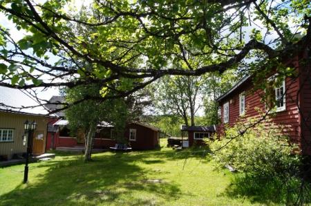 Bustad Hyttetun Bustad Hyttetun