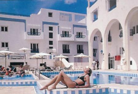 Hôtel Sindbad Sousse Hôtel Sindbad Sousse