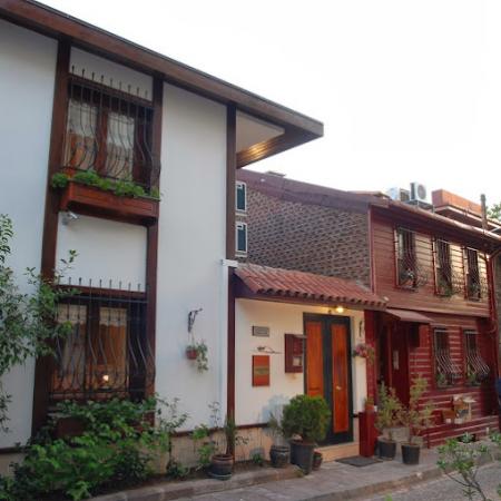 Villa Sphendone Suites Istanbul Villa Sphendone Suites Istanbul