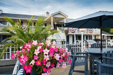 Footbridge Beach Motel & Cottages Footbridge Beach Motel & Cottages