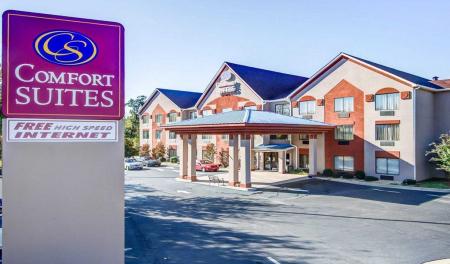 Comfort Suites Northside Hospital Gwinnett Comfort Suites Northside Hospital Gwinnett